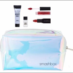 Smashbox 5-Piece Beauty Bag Brand NEW!